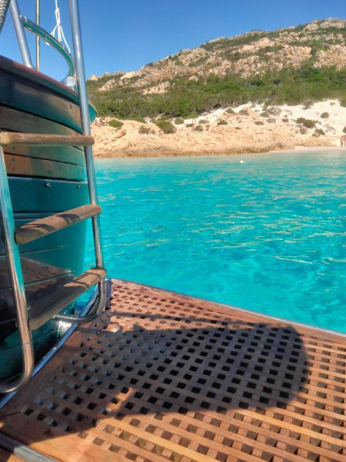 Night On Board Hotel La Maddalena  Exterior photo