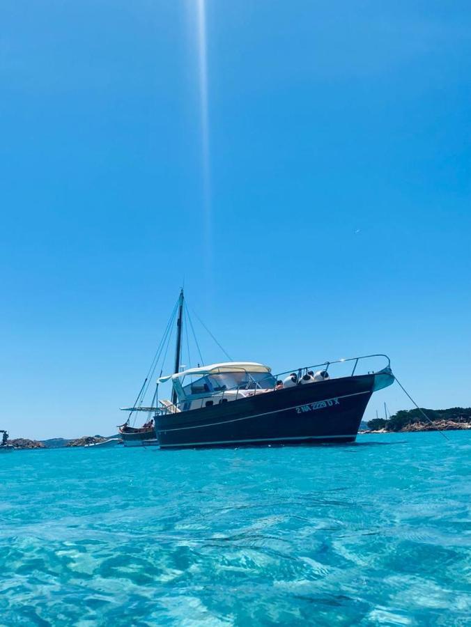Night On Board Hotel La Maddalena  Exterior photo