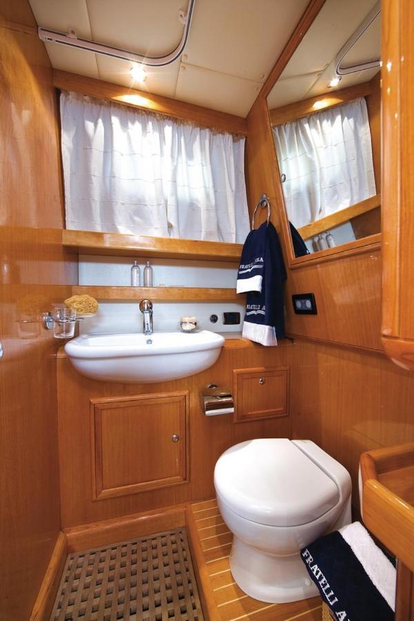Night On Board Hotel La Maddalena  Exterior photo