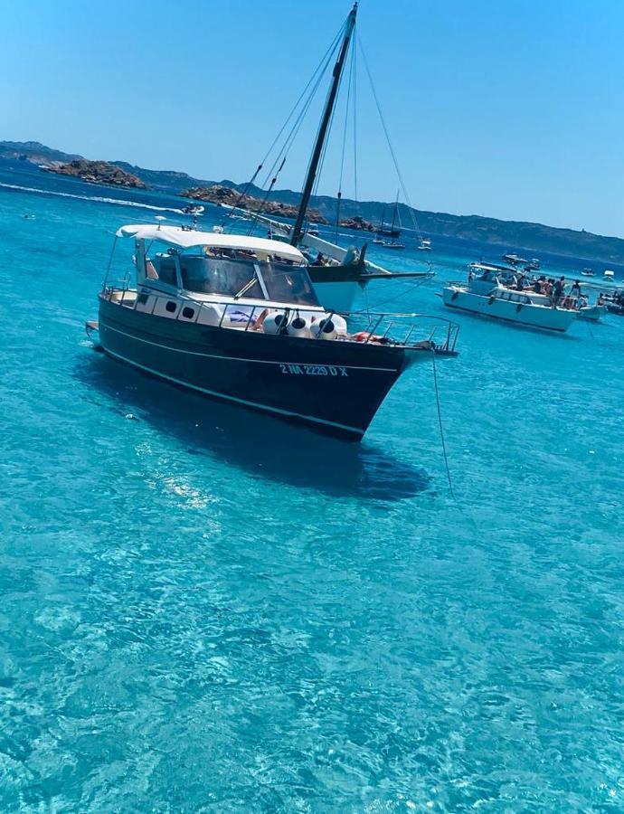 Night On Board Hotel La Maddalena  Exterior photo