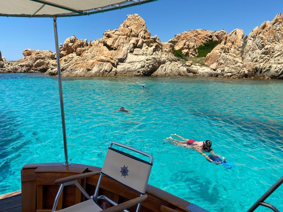 Night On Board Hotel La Maddalena  Exterior photo