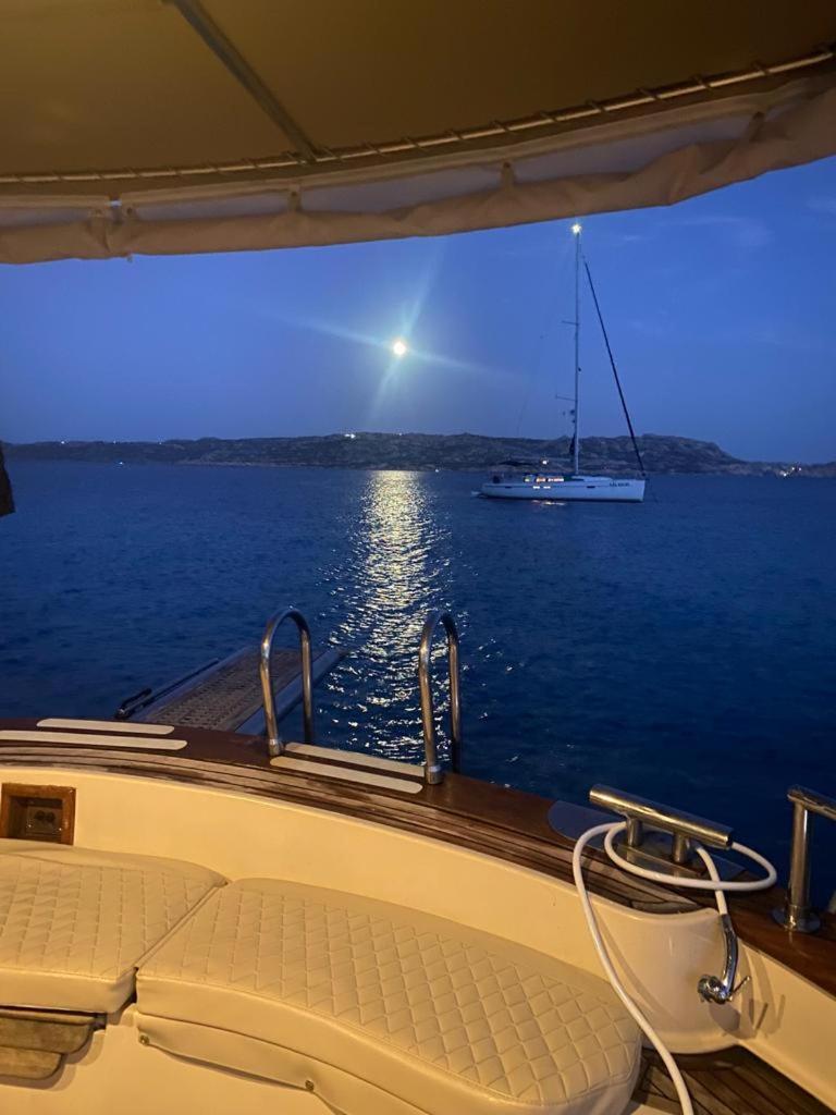 Night On Board Hotel La Maddalena  Exterior photo